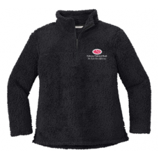 Port Authority® Ladies Cozy 1/4-Zip Fleece