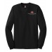 Hanes Adult 6 oz Tagless L/S
