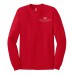 Hanes Adult 6 oz Tagless L/S