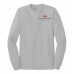 Hanes Adult 6 oz Tagless L/S