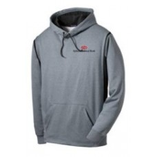 Sport-Tek® - Tech Fleece Hooded Sweatshirt