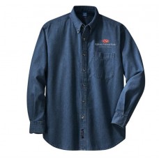 Long Sleeve Value Denim Shirt