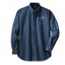 Long Sleeve Value Denim Shirt