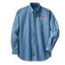 Long Sleeve Value Denim Shirt