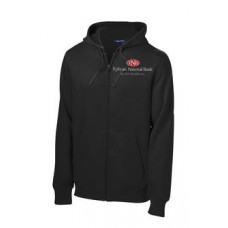 Sport-Tek Full-Zip Hooded Sweatshirt
